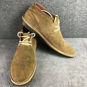 Kenneth Cole Men's Reaction Desert Sun Chukka Boots Size 11.5